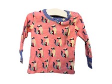 Hatley Baby Pink Top Size 3-6