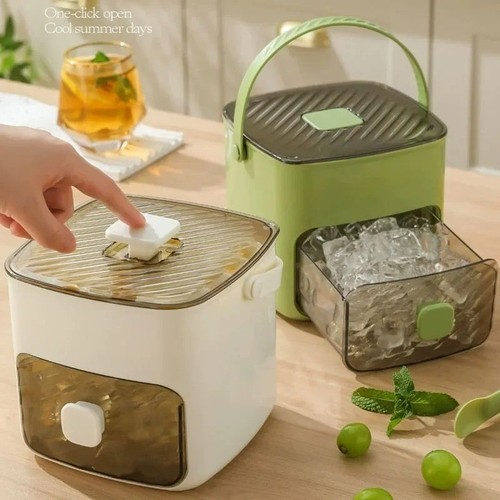 Portable ice maker - portable,