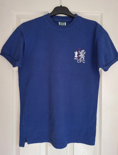 Official retro chelsea 1970 - official,