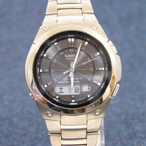 Casio lineage lcw m150t - lineage, lcw-m150t
