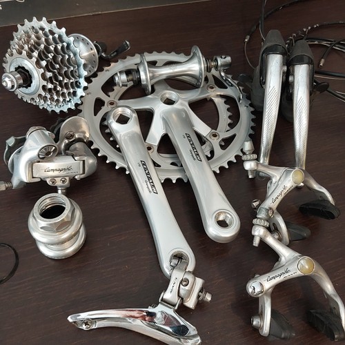 Campagnolo group - 8v,