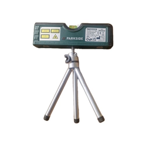 Line laser spirit level - line,