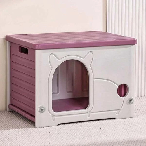 Cat house cave - cave, all-weather