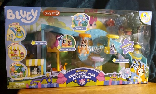 Bluey ultimate amusement park - ultimate,