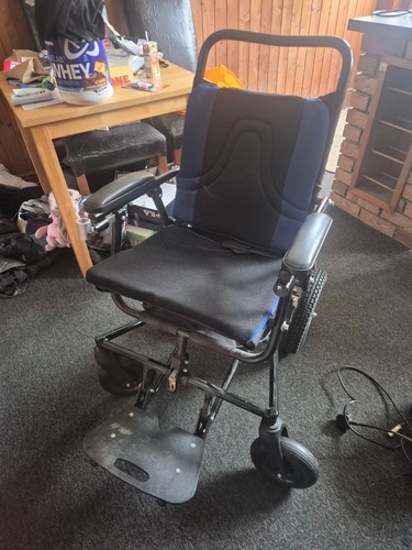 Electric wheelchair - electric,