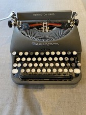 Remington Rand Deluxe Model 5