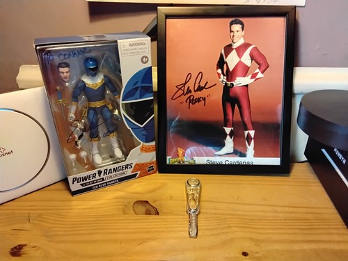 Power rangers zeo - rangers, blue