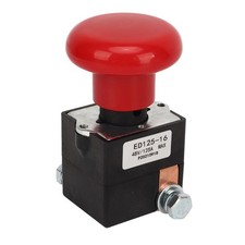 Emergency Stop Switch 48V 125A