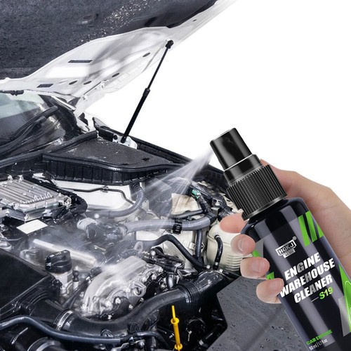 Car care engine bay - care, cleaner