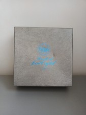 Webb Lead Crystal CONTINENTAL Hand Cut Whiskey Glass Set Of 4 Tumbler 3 Inches 