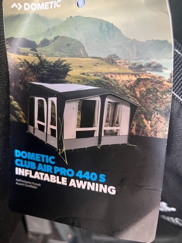 Dometic club air pro - air, 440s