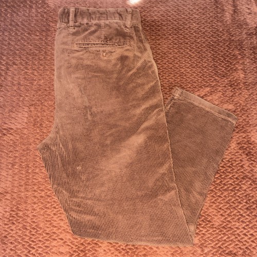 Zara corduroy pants womens - zara, 32