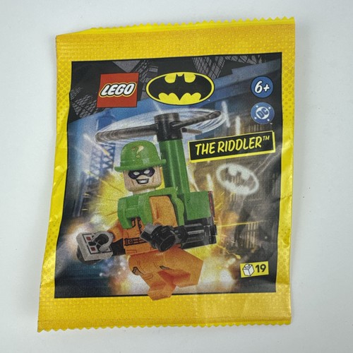 Lego batman riddler - batman, sh1150