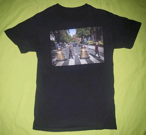 Bbc doctor who abbey road - bbc,