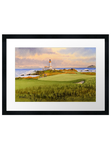 Turnberry golf course - golf, scotland