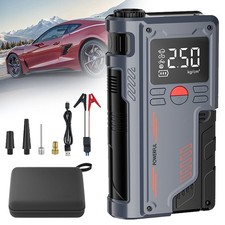 Portable 20000mAh 12V Car