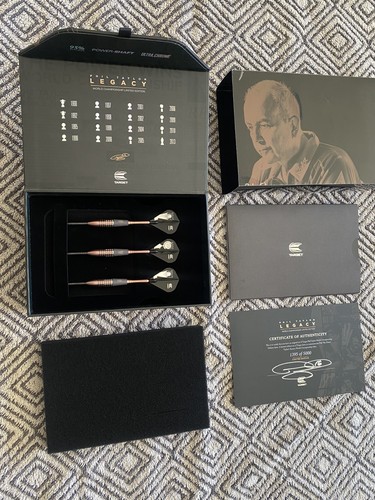 Target phil taylor legacy - taylor,