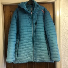Ladies Tog 24 Padded Jacket