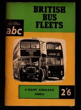 Ian allan abc british - ian, bus