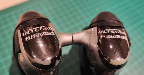 Shimano ultegra flightdeck sti - shimano,