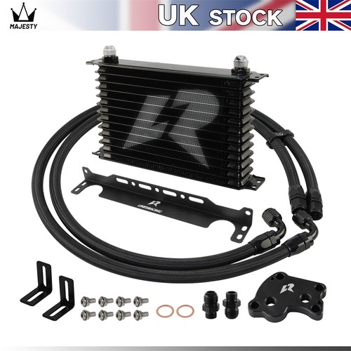An10 13row oil cooler - lr, kit