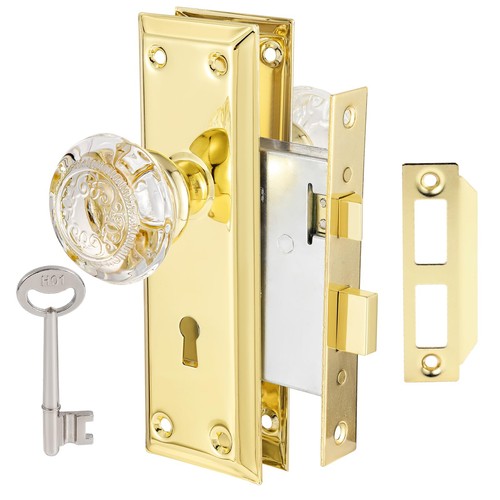 Mortise lock set interior - mortise,