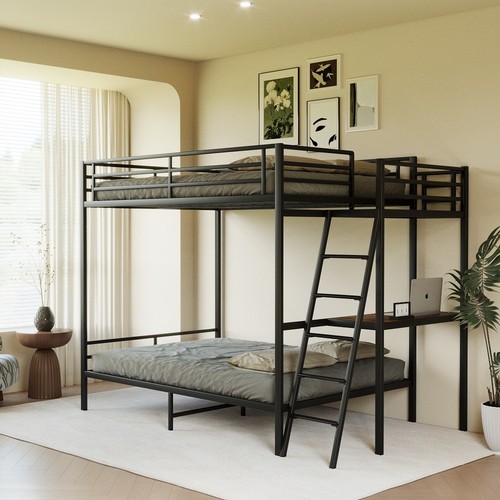 Black fullover full size - full, bunk