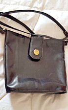 Vintage Jane Shilton black