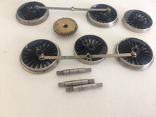 HORNBY DUBLO EDL20 CASTLE LOCO