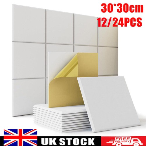 24x acoustic wall panel - 12/24x,