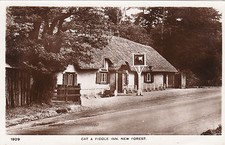 Cat & Fiddle Inn, NEW FOREST