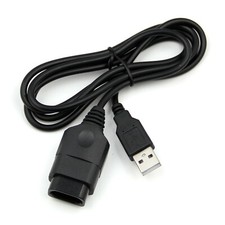 Original Xbox Classic Controller to PC Laptop USB Convertor Adapter Cable Lead