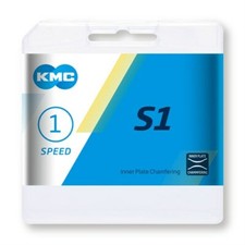 KMC S1 Single Speed Bike Chain