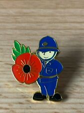 Police Memorial  Pin Badge, PCSO, Police Man, Police Women Rememberance
