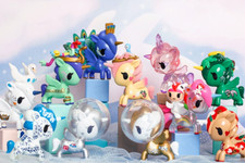 Tokidoki Unicorno Family 8