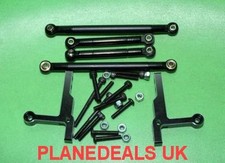 Push Rod Set For TAMIYA CC01