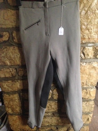 Breeches light dark grey - breeches,