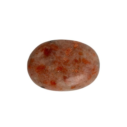 Palm stone 7cm sunstone - palm, 5-7cm