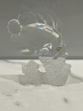 SWAROVSKI BUTTERFLY FISH (ON