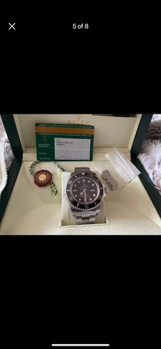 Rolex sea dweller deepsea - rolex,