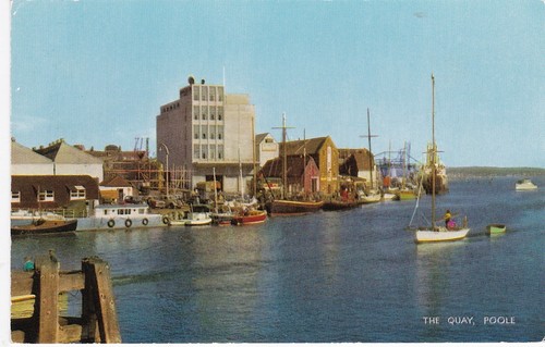 The quay poole - the, quay,