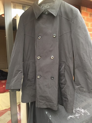 Mens bugatti coat regular - bugatti,