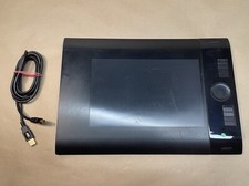 Wacom Intuos Pro PTK - 640 Drawing Graphic Tablet - Unit Only -
