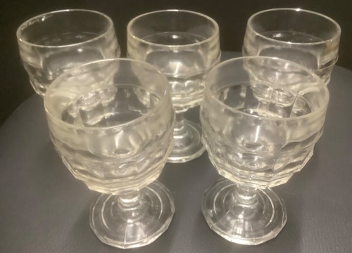 Stamped jacobean wine - stamped,