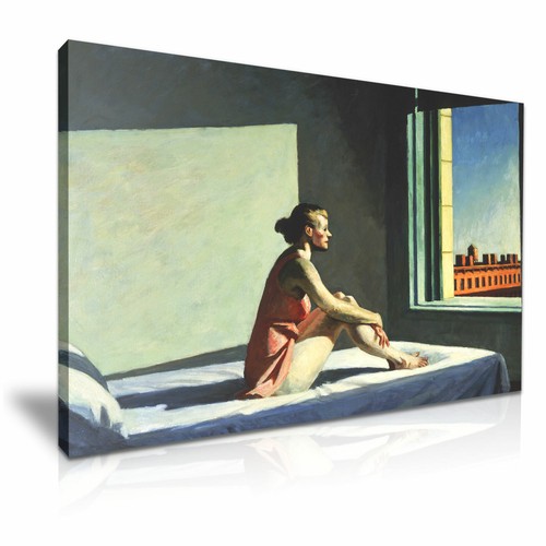 Edward hopper 1952 morning - edward,