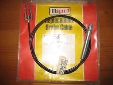 NEW FRONT HANDBRAKE CABLE -
