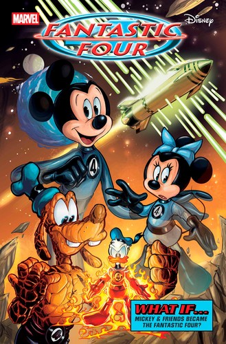Fantastic four cangialosi - #30,