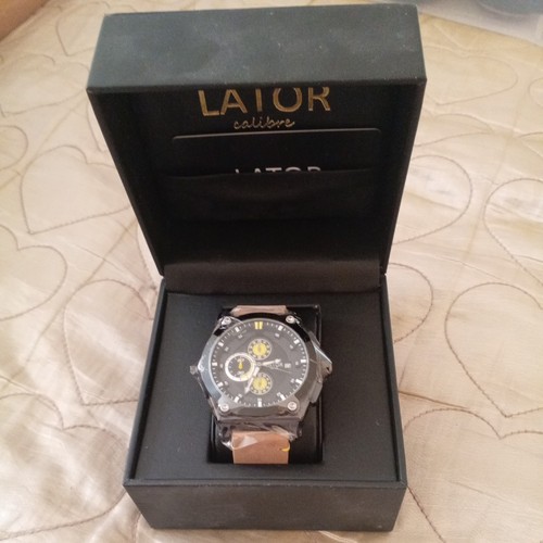 Brand new lator calibre - brand,