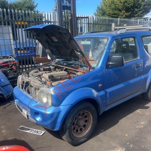 Suzuki jimny jlx mk1 - mk1, (sn)
