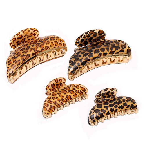 Pcs hair claw - 4,